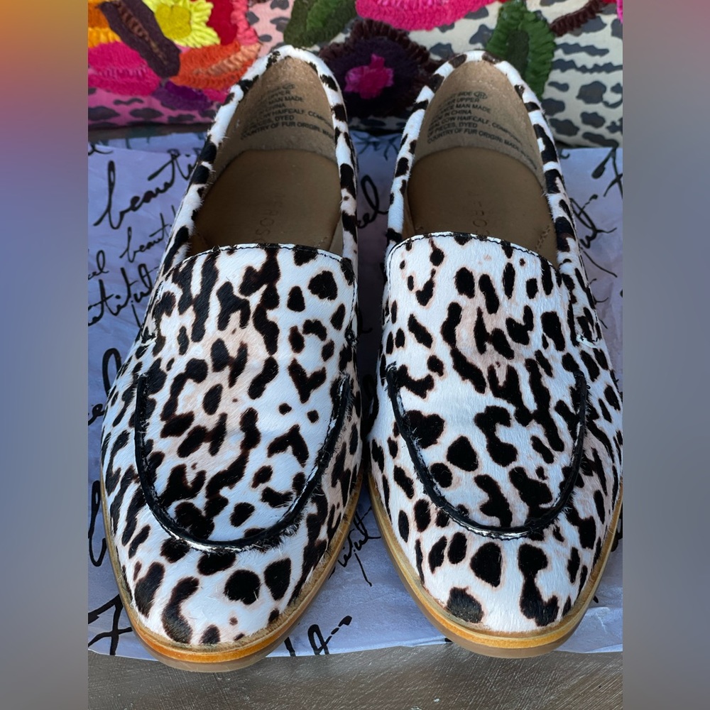 Aerosol almost new loafer